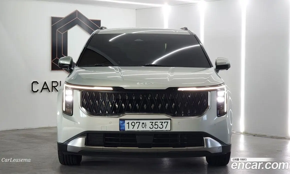 Kia Carnival 2024 3.5 автомат (гидро), фото 3
