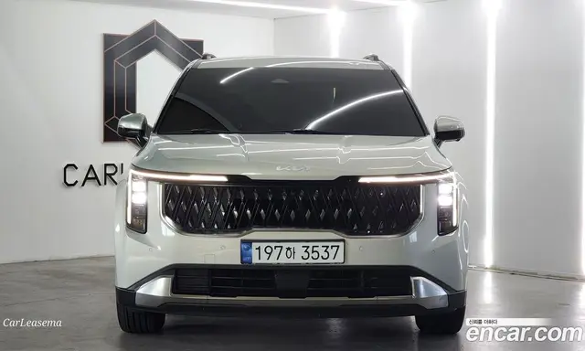 Kia Carnival 2024 3.5 автомат (гидро), миниатюра 3