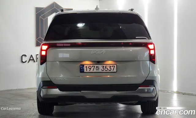 Kia Carnival 2024 3.5 автомат (гидро), миниатюра 4