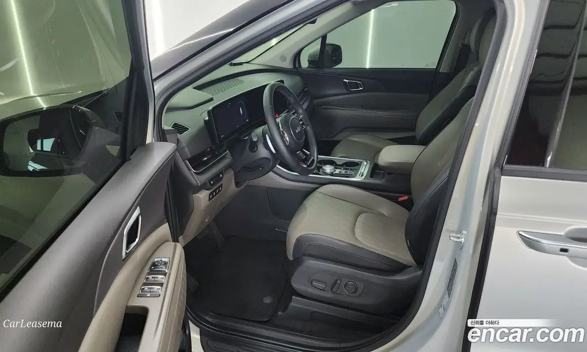 Kia Carnival 2024 3.5 автомат (гидро), фото 8