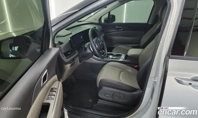 Kia Carnival 2024 3.5 автомат (гидро), миниатюра 8