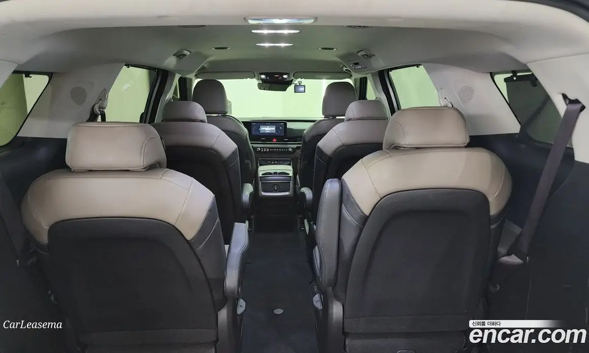 Kia Carnival 2024 3.5 автомат (гидро), фото 9