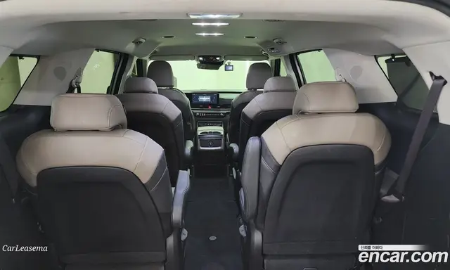 Kia Carnival 2024 3.5 автомат (гидро), миниатюра 9