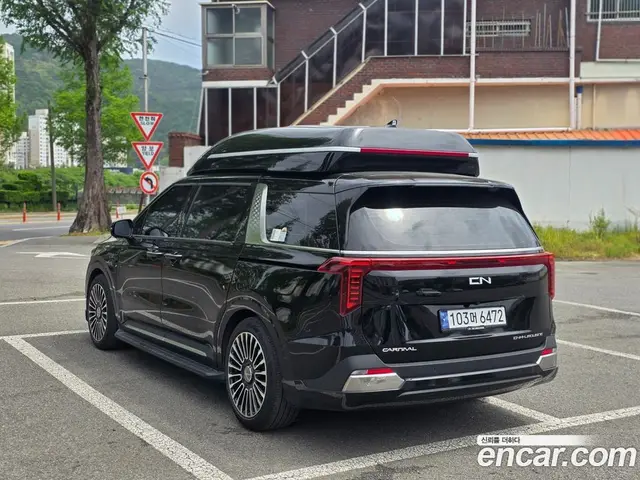 Kia Carnival 2024 3.5 автомат (гидро), миниатюра 2