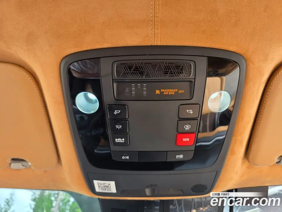Kia Carnival 2024 3.5 автомат (гидро), фото 11