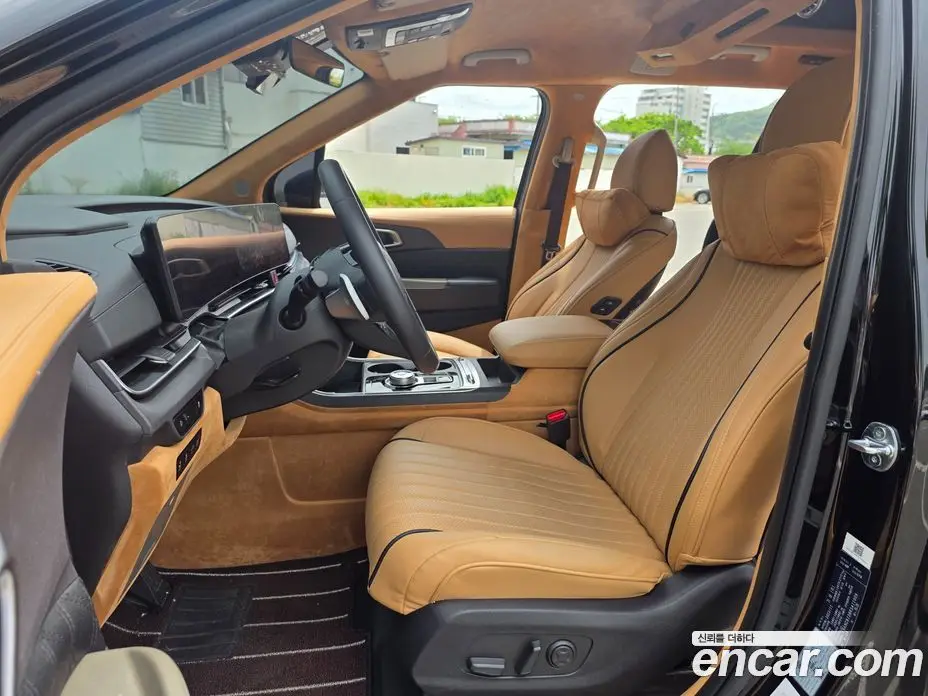 Kia Carnival 2024 3.5 автомат (гидро), фото 14