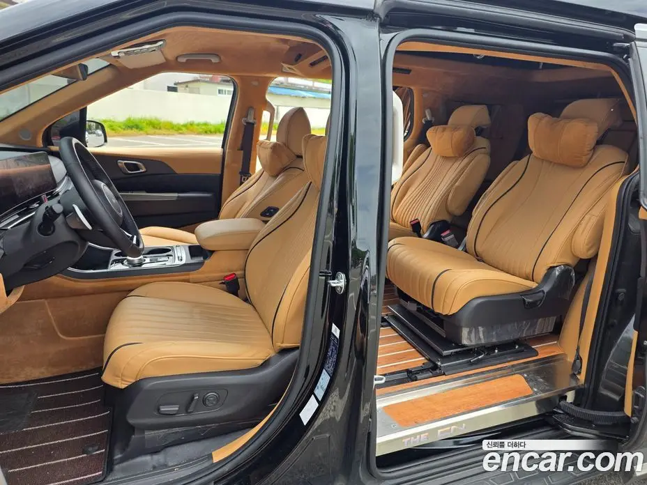 Kia Carnival 2024 3.5 автомат (гидро), фото 16