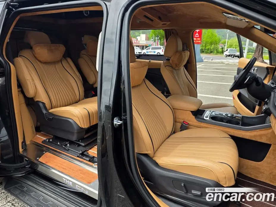 Kia Carnival 2024 3.5 автомат (гидро), фото 17