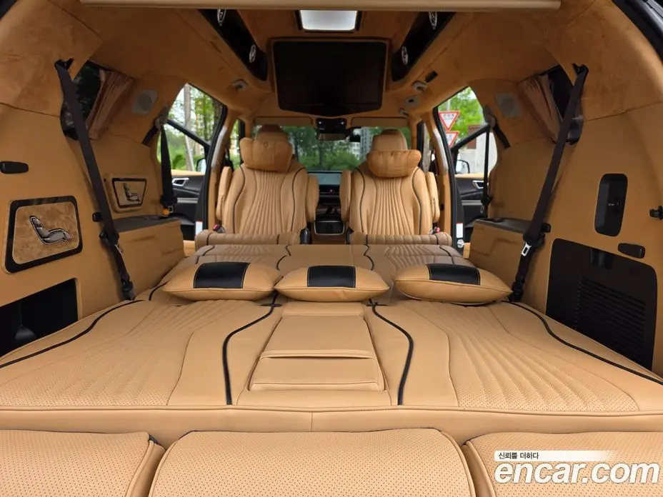 Kia Carnival 2024 3.5 автомат (гидро), фото 19