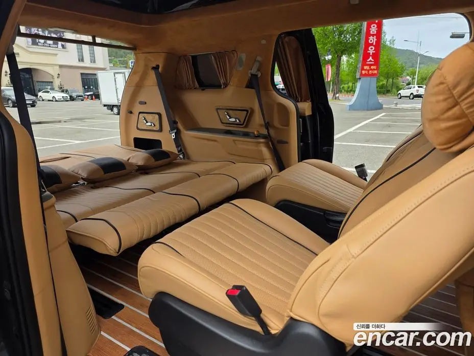 Kia Carnival 2024 3.5 автомат (гидро), фото 20