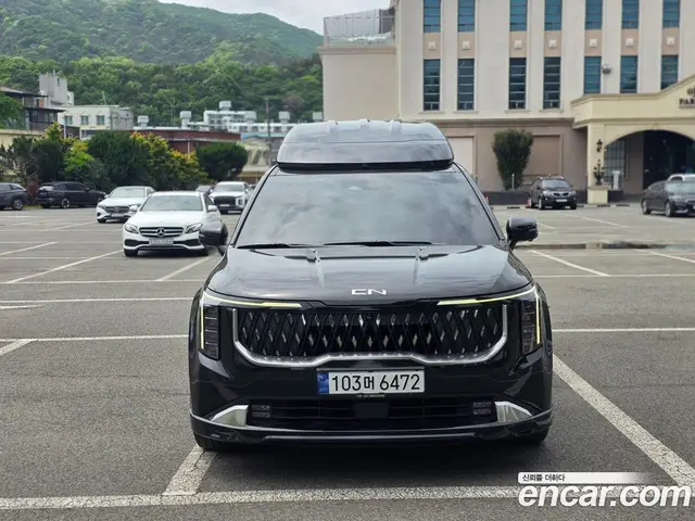 Kia Carnival 2024 3.5 автомат (гидро), миниатюра 3