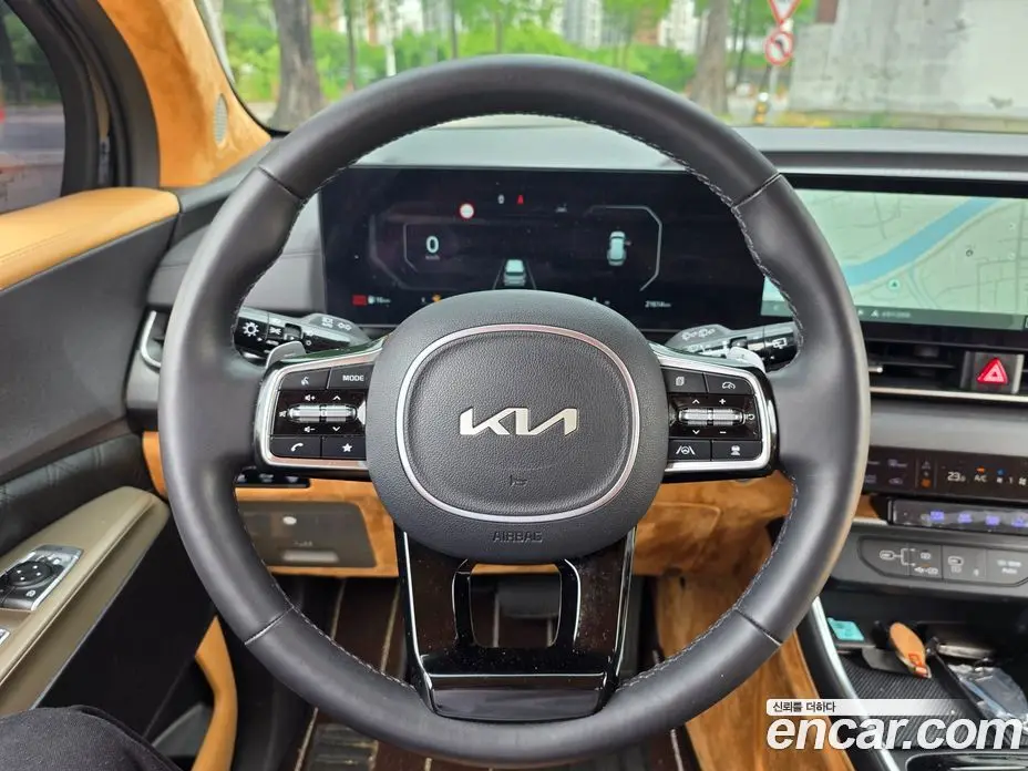 Kia Carnival 2024 3.5 автомат (гидро), фото 6