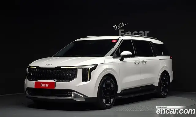 Kia Carnival, 2024, 51 729 км