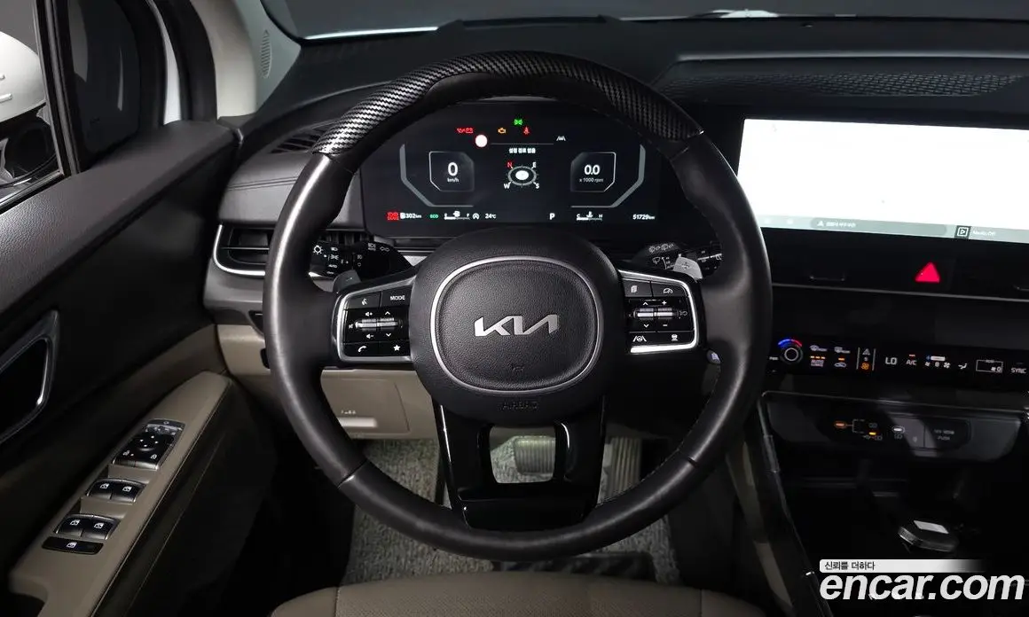 Kia Carnival 2024 2.2 автомат (гидро), фото 19