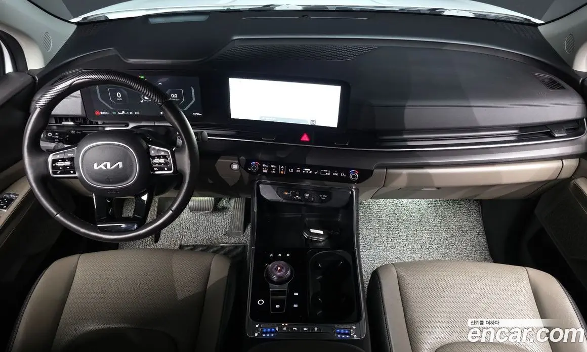 Kia Carnival 2024 2.2 автомат (гидро), фото 10