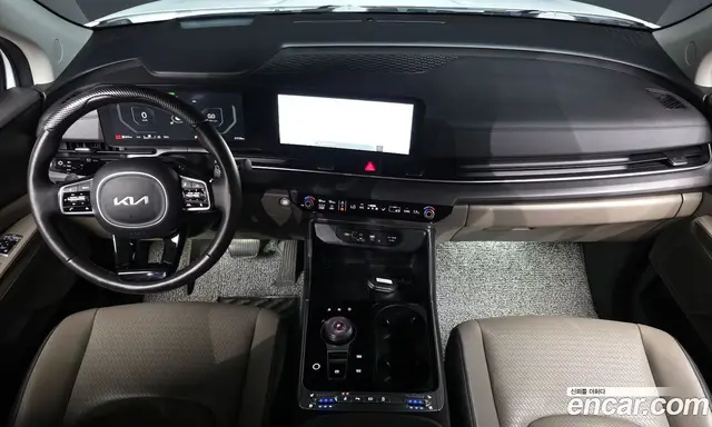 Kia Carnival 2024 2.2 автомат (гидро), миниатюра 10