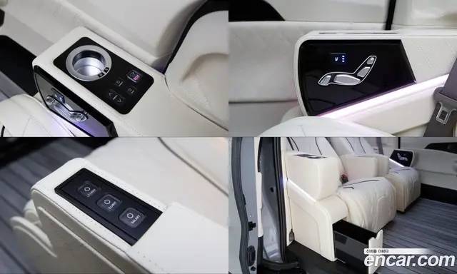 Kia Carnival 2026 3.5 автомат (гидро), миниатюра 12