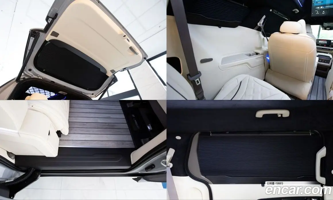 Kia Carnival 2026 3.5 автомат (гидро), фото 18 Kia Carnival 2026 3.5 автомат (гидро), фото 18