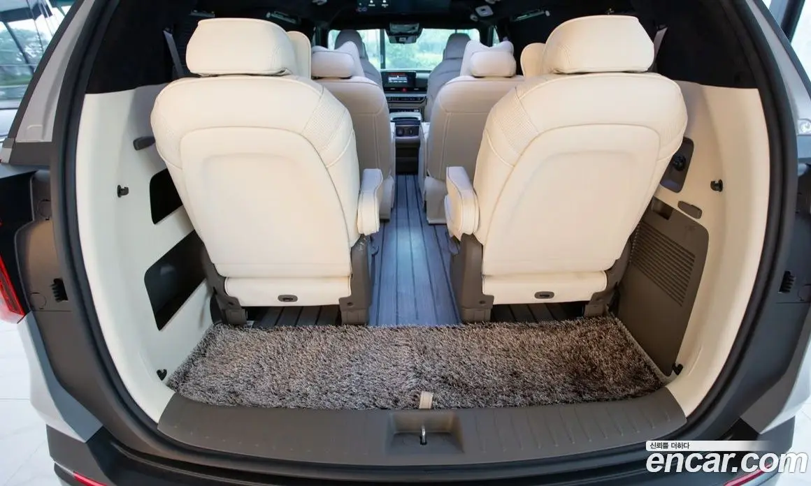 Kia Carnival 2026 3.5 автомат (гидро), фото 19 Kia Carnival 2026 3.5 автомат (гидро), фото 19