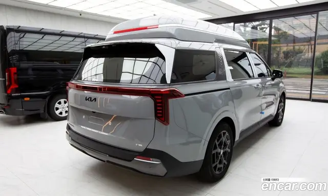 Kia Carnival 2026 3.5 автомат (гидро), миниатюра 3 Kia Carnival 2026 3.5 автомат (гидро), миниатюра 3