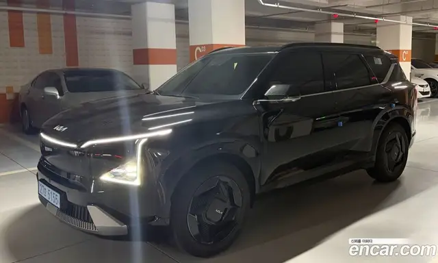Kia EV5 2026 автомат (гидро), миниатюра 2 Kia EV5 2026 автомат (гидро), миниатюра 2