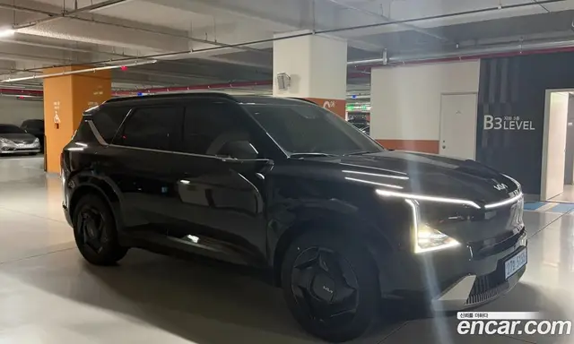 Kia EV5 2026 автомат (гидро), миниатюра 3 Kia EV5 2026 автомат (гидро), миниатюра 3