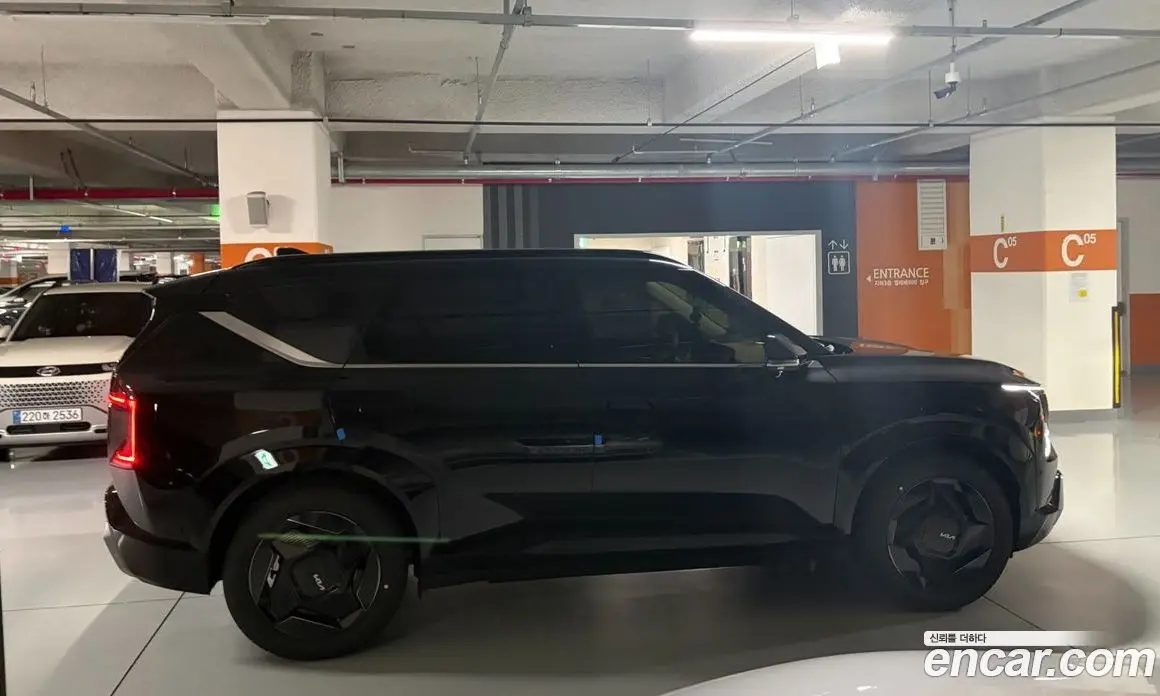 Kia EV5 2026 автомат (гидро), фото 4 Kia EV5 2026 автомат (гидро), фото 4