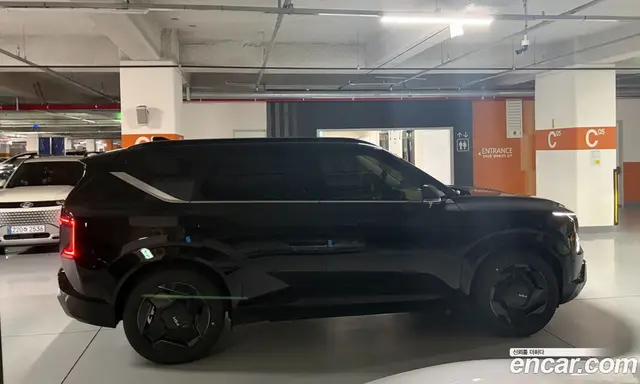 Kia EV5 2026 автомат (гидро), миниатюра 4 Kia EV5 2026 автомат (гидро), миниатюра 4