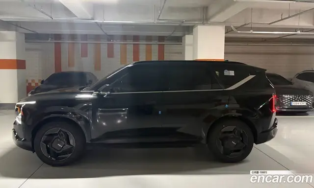 Kia EV5 2026 автомат (гидро), миниатюра 5 Kia EV5 2026 автомат (гидро), миниатюра 5