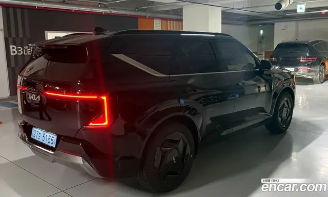 Kia EV5 2026 автомат (гидро), миниатюра 6 Kia EV5 2026 автомат (гидро), миниатюра 6