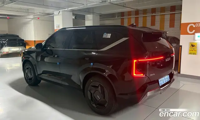 Kia EV5 2026 автомат (гидро), миниатюра 7 Kia EV5 2026 автомат (гидро), миниатюра 7