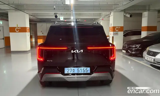 Kia EV5 2026 автомат (гидро), миниатюра 8 Kia EV5 2026 автомат (гидро), миниатюра 8
