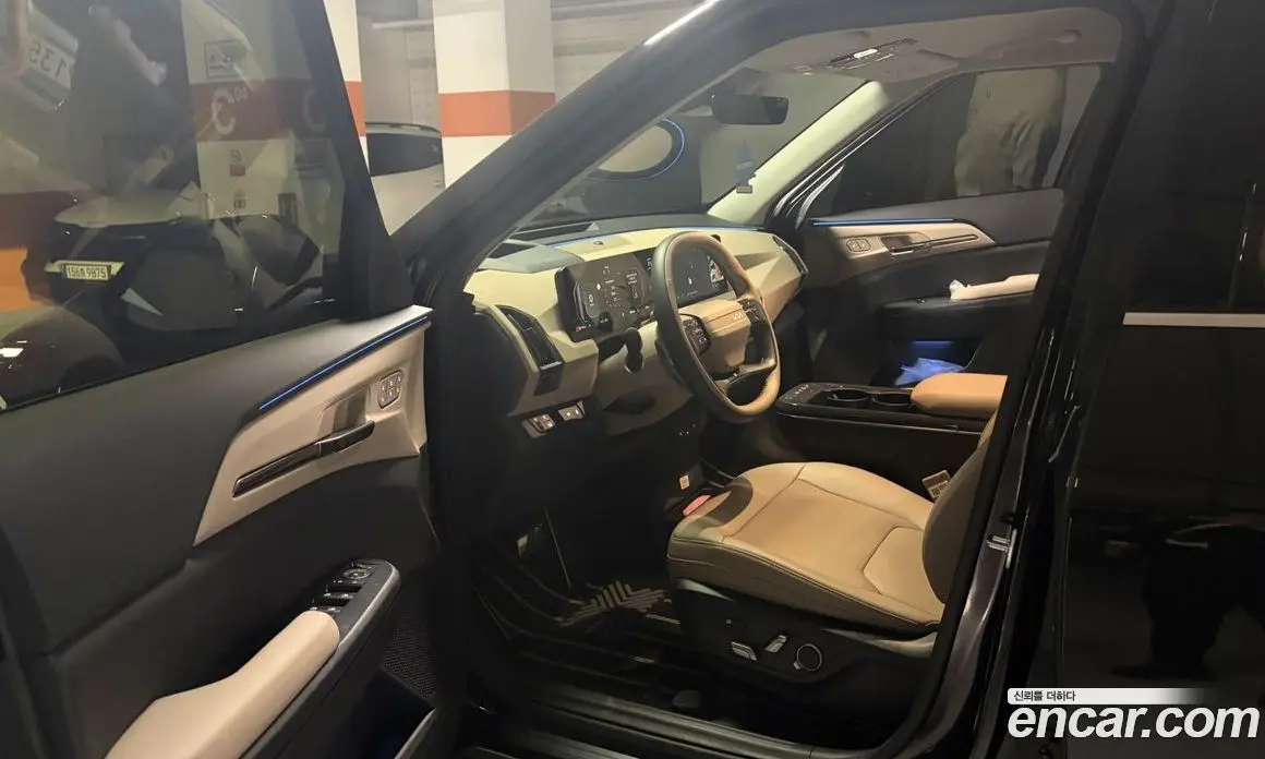 Kia EV5 2026 автомат (гидро), фото 9 Kia EV5 2026 автомат (гидро), фото 9