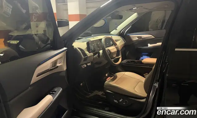 Kia EV5 2026 автомат (гидро), миниатюра 9 Kia EV5 2026 автомат (гидро), миниатюра 9