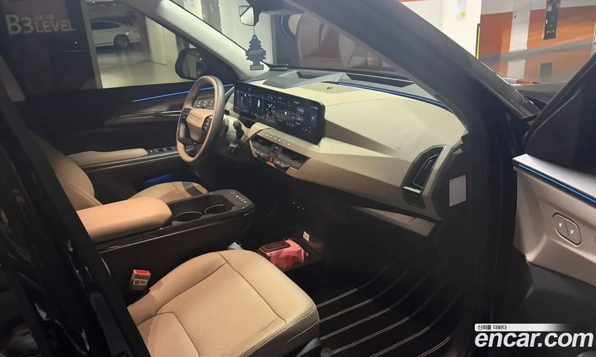 Kia EV5 2026 автомат (гидро), фото 10 Kia EV5 2026 автомат (гидро), фото 10
