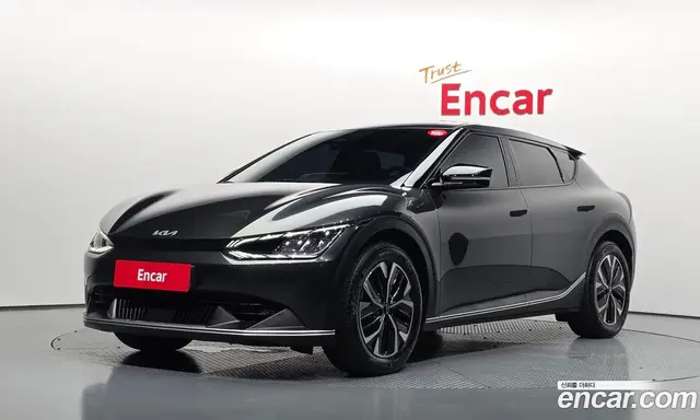 Kia EV6, 2021, 58 585 км