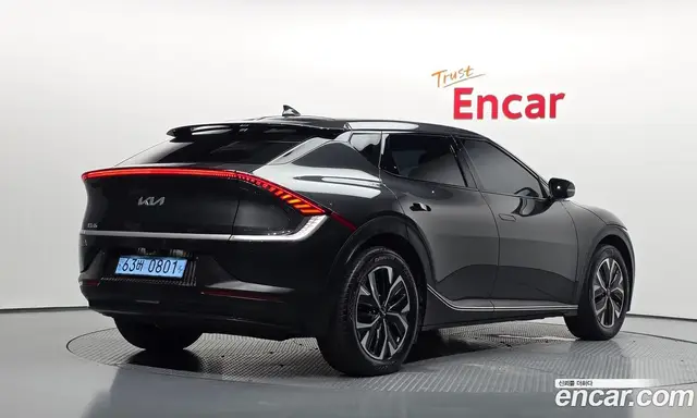 Kia EV6 2021 0.1 автомат (гидро), миниатюра 2