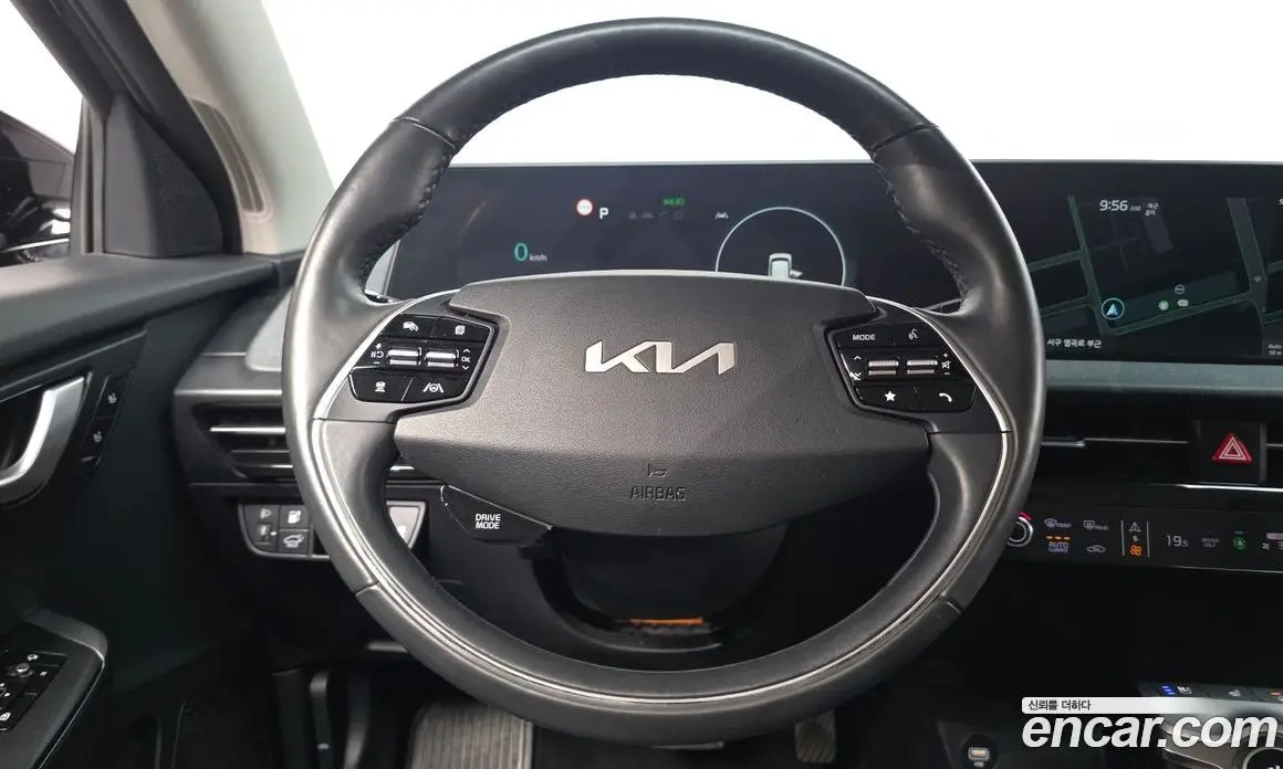 Kia EV6 2021 0.1 автомат (гидро), фото 19