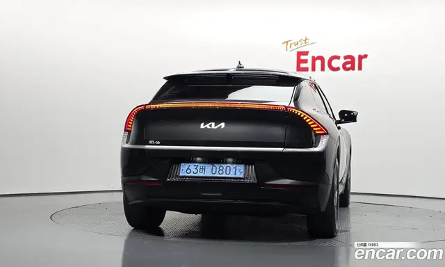 Kia EV6 2021 0.1 автомат (гидро), миниатюра 4