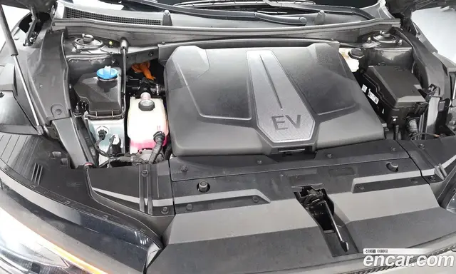 Kia EV6 2021 0.1 автомат (гидро), миниатюра 6