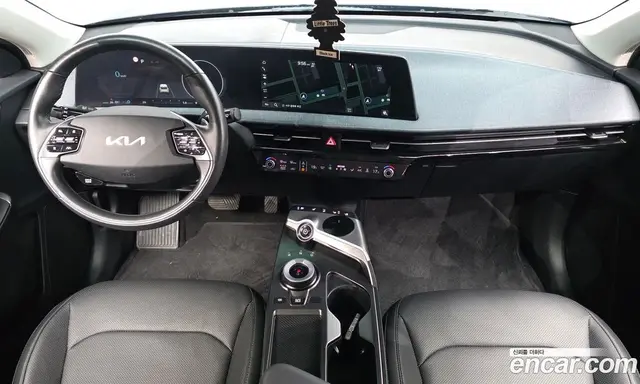 Kia EV6 2021 0.1 автомат (гидро), миниатюра 10