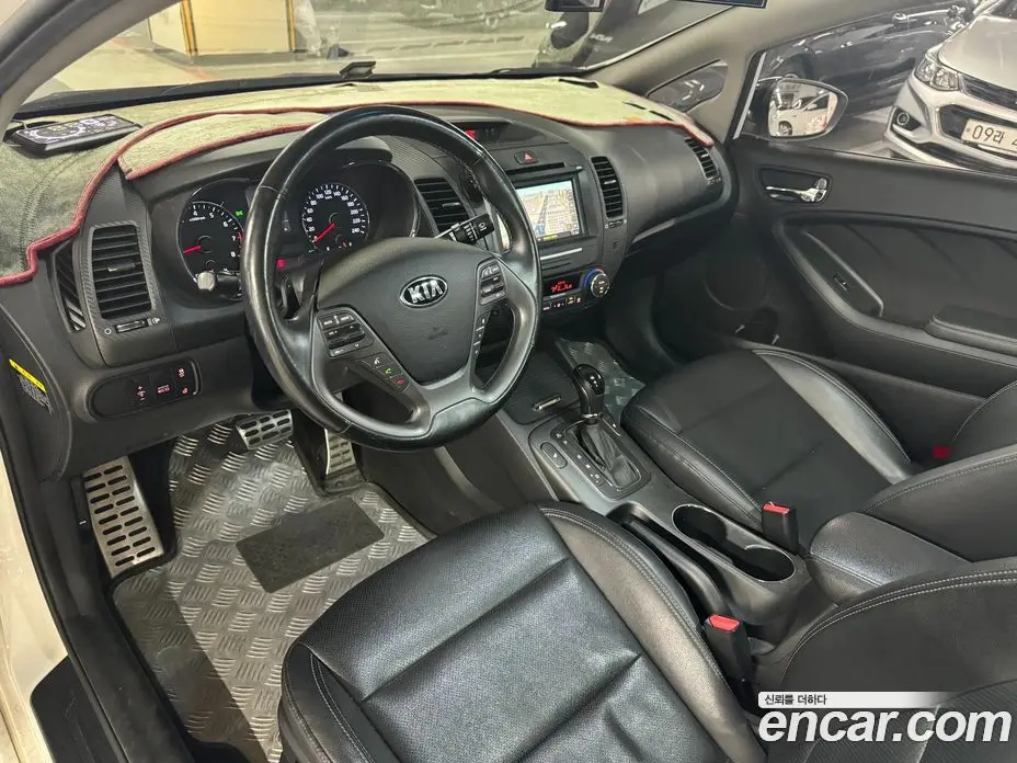 Kia K3 2013 1.6 автомат (гидро), фото 11