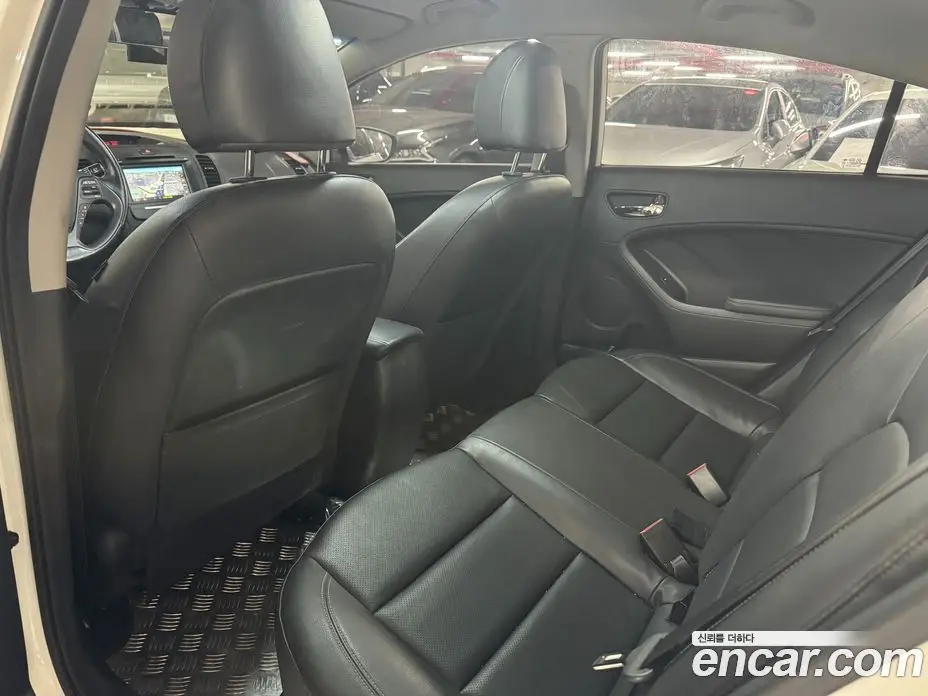 Kia K3 2013 1.6 автомат (гидро), фото 12