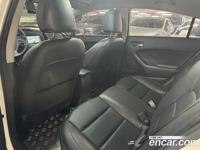 Kia K3 2013 1.6 автомат (гидро), миниатюра 12
