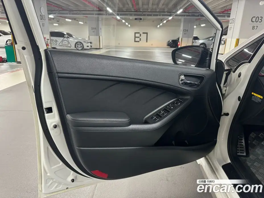 Kia K3 2013 1.6 автомат (гидро), фото 13