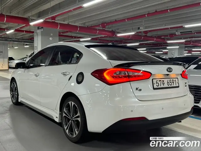 Kia K3 2013 1.6 автомат (гидро), миниатюра 3