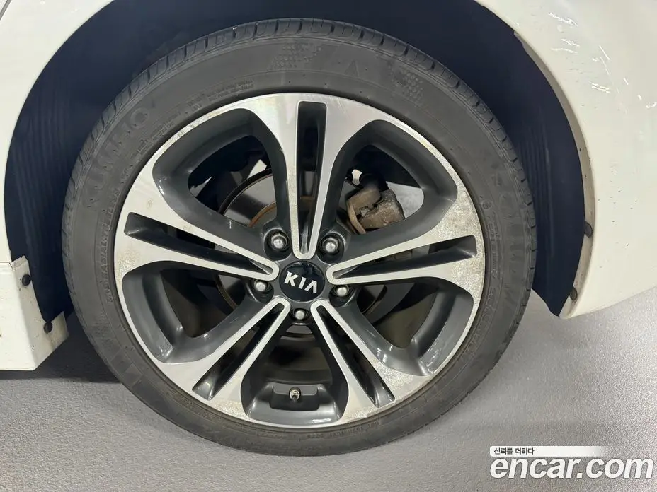 Kia K3 2013 1.6 автомат (гидро), фото 5