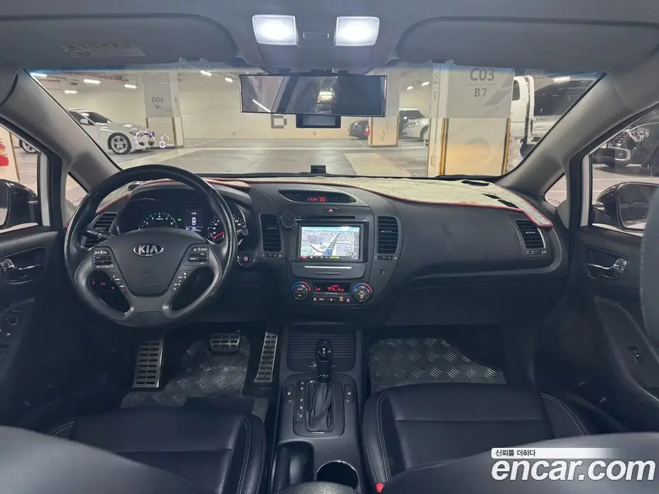 Kia K3 2013 1.6 автомат (гидро), фото 6