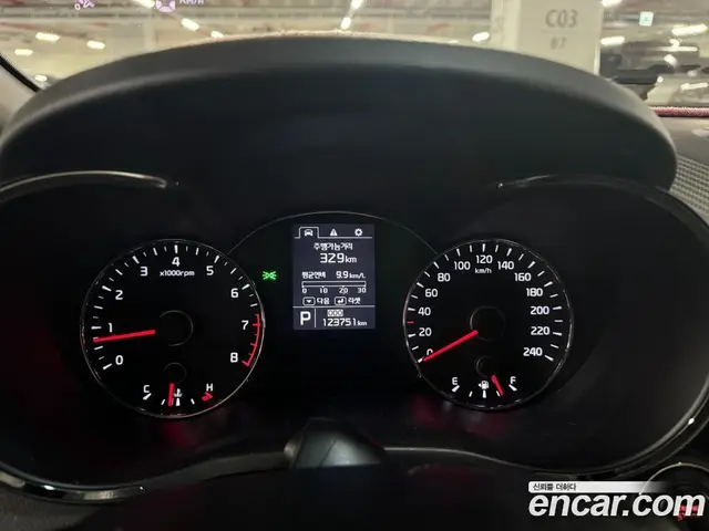 Kia K3 2013 1.6 автомат (гидро), миниатюра 7