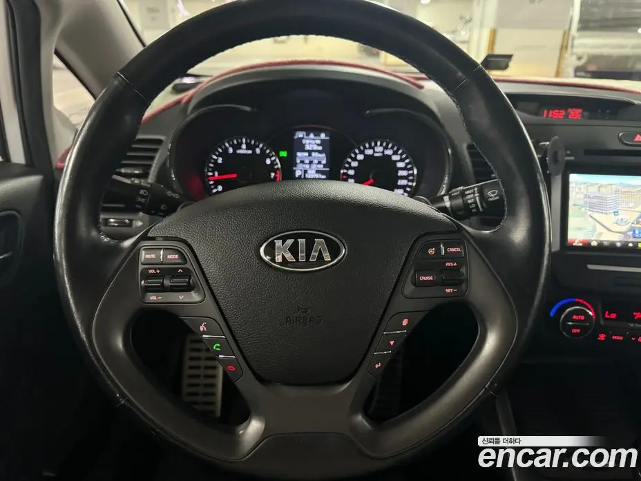 Kia K3 2013 1.6 автомат (гидро), фото 8